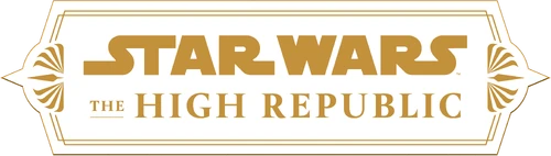 The High Republic comic series logo