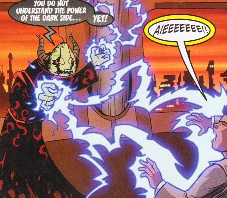 Unidentified dark side entity | Wookieepedia | Fandom