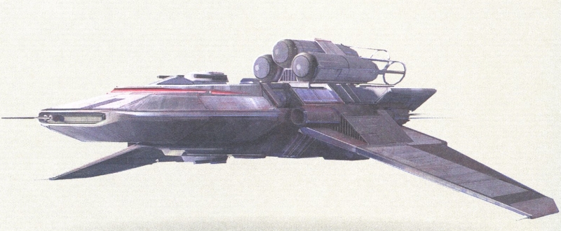 X4 Gunship appearance in Common Appearance