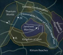 The Kingdom of Cron, c