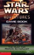 Game Book cover