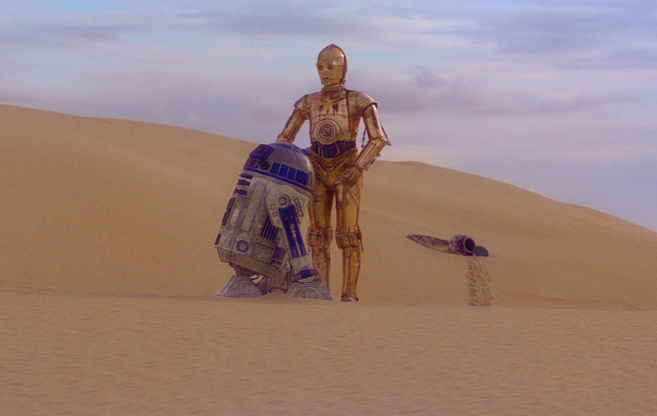 R2-D2, Wookieepedia