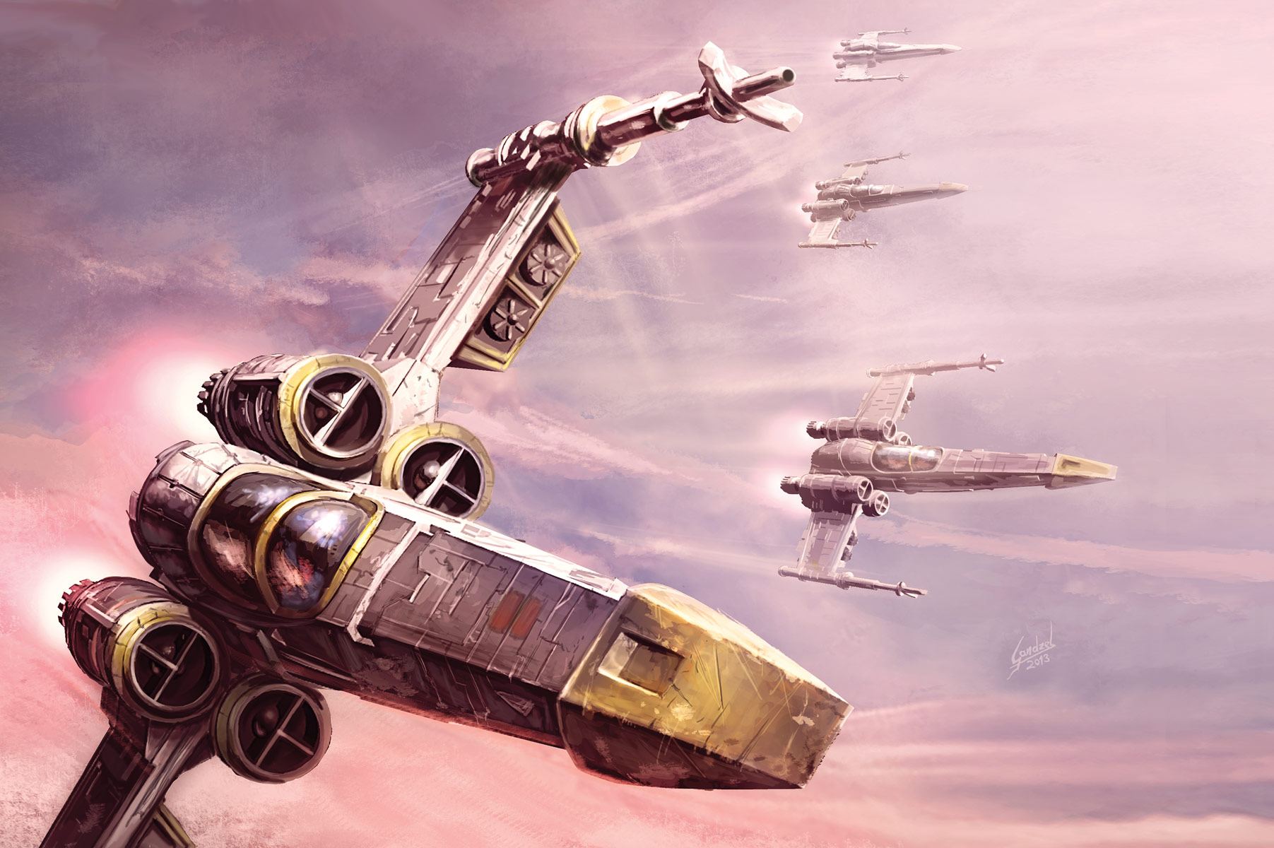 Bandit Squadron appearance in Common Appearance