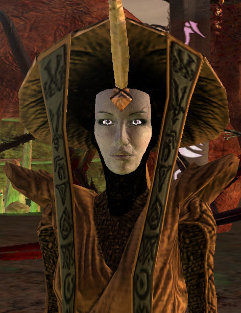 Baritha appearance 