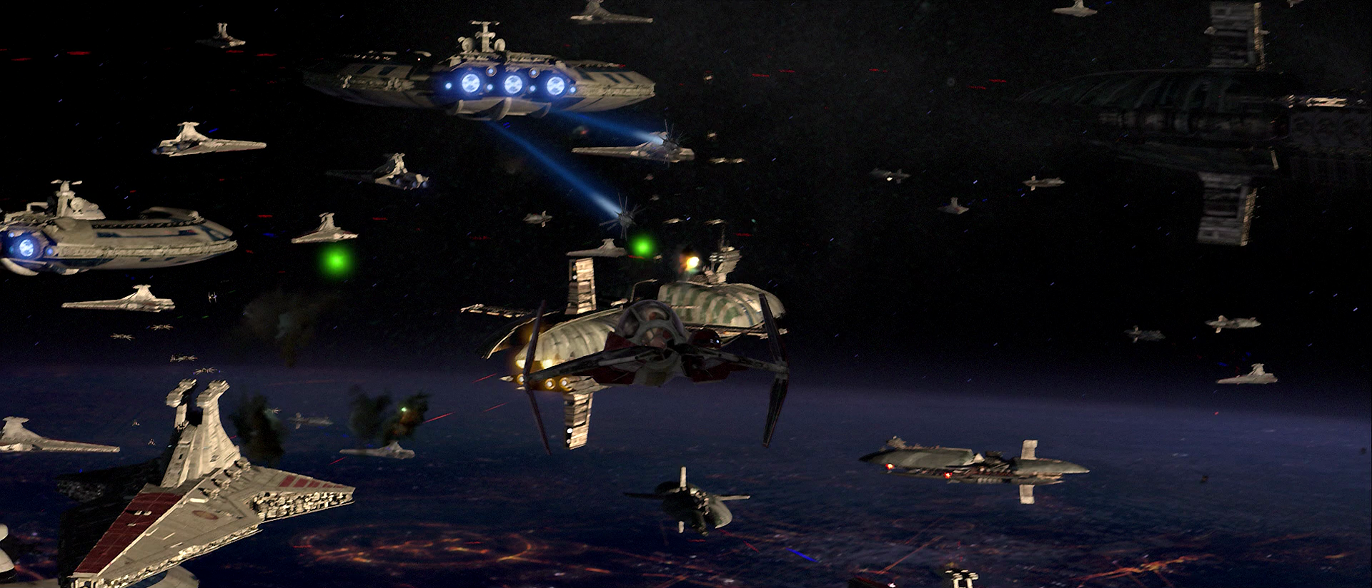 star wars separatist fleet