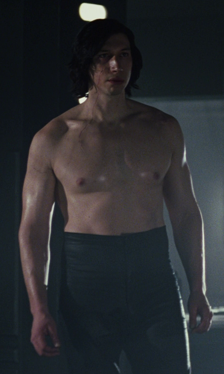 "Ben Swolo," as described by fans, was the product of "Matt" seeing Ren shredded.