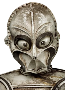 The head of the CZ unit, CZ-1