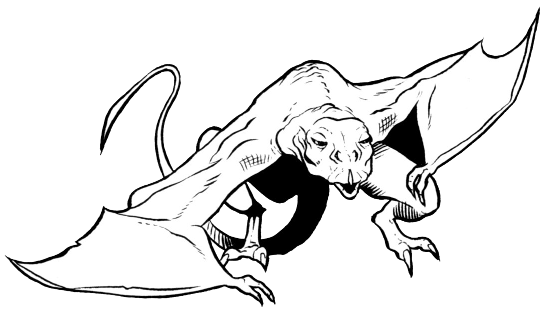 Ral (creature) appearance 