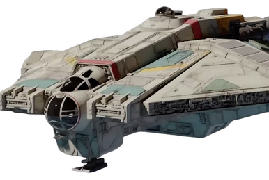 XS stock light freighter, Wookieepedia