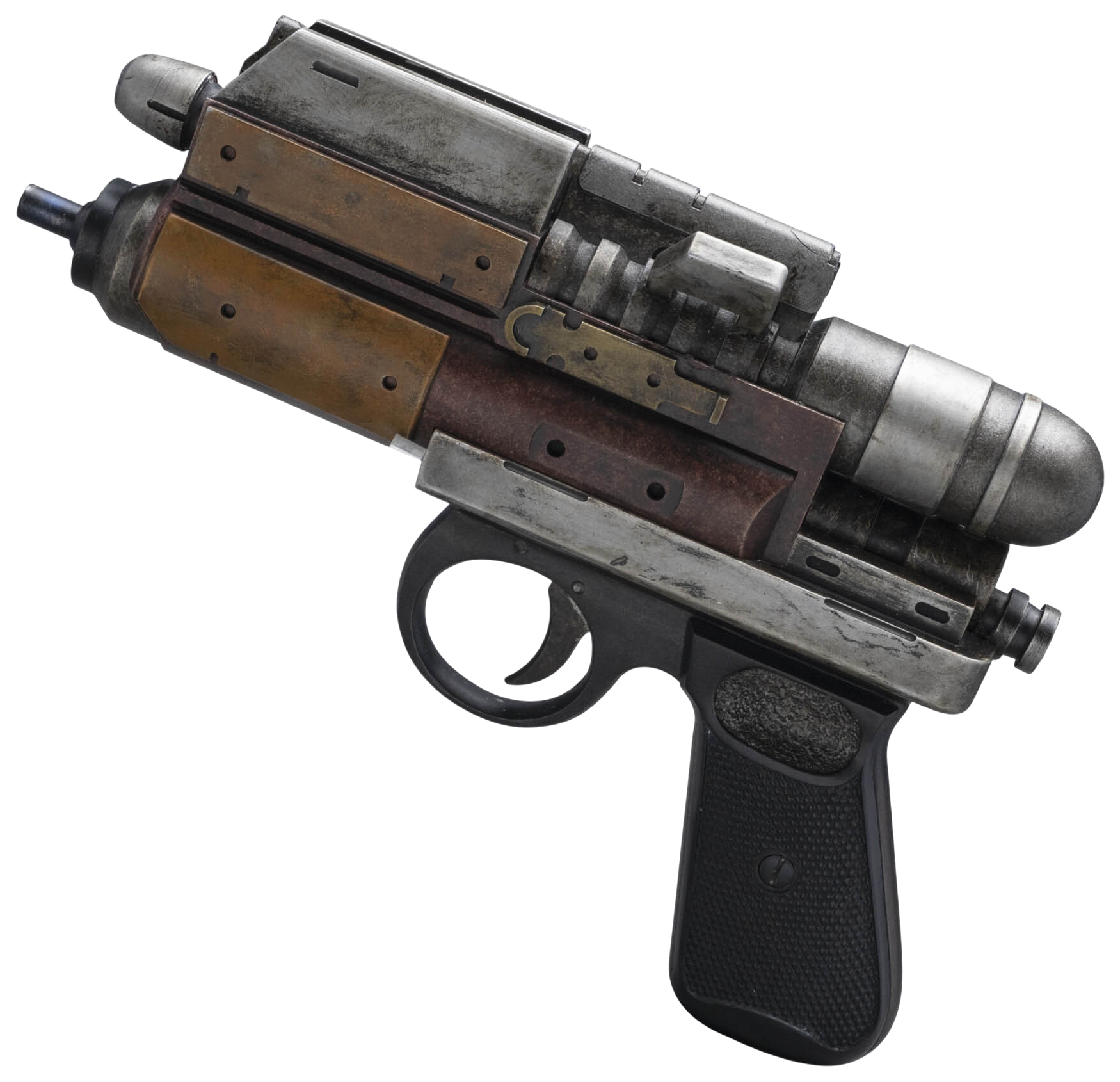 Blurrg-1120 holdout blaster appearance 