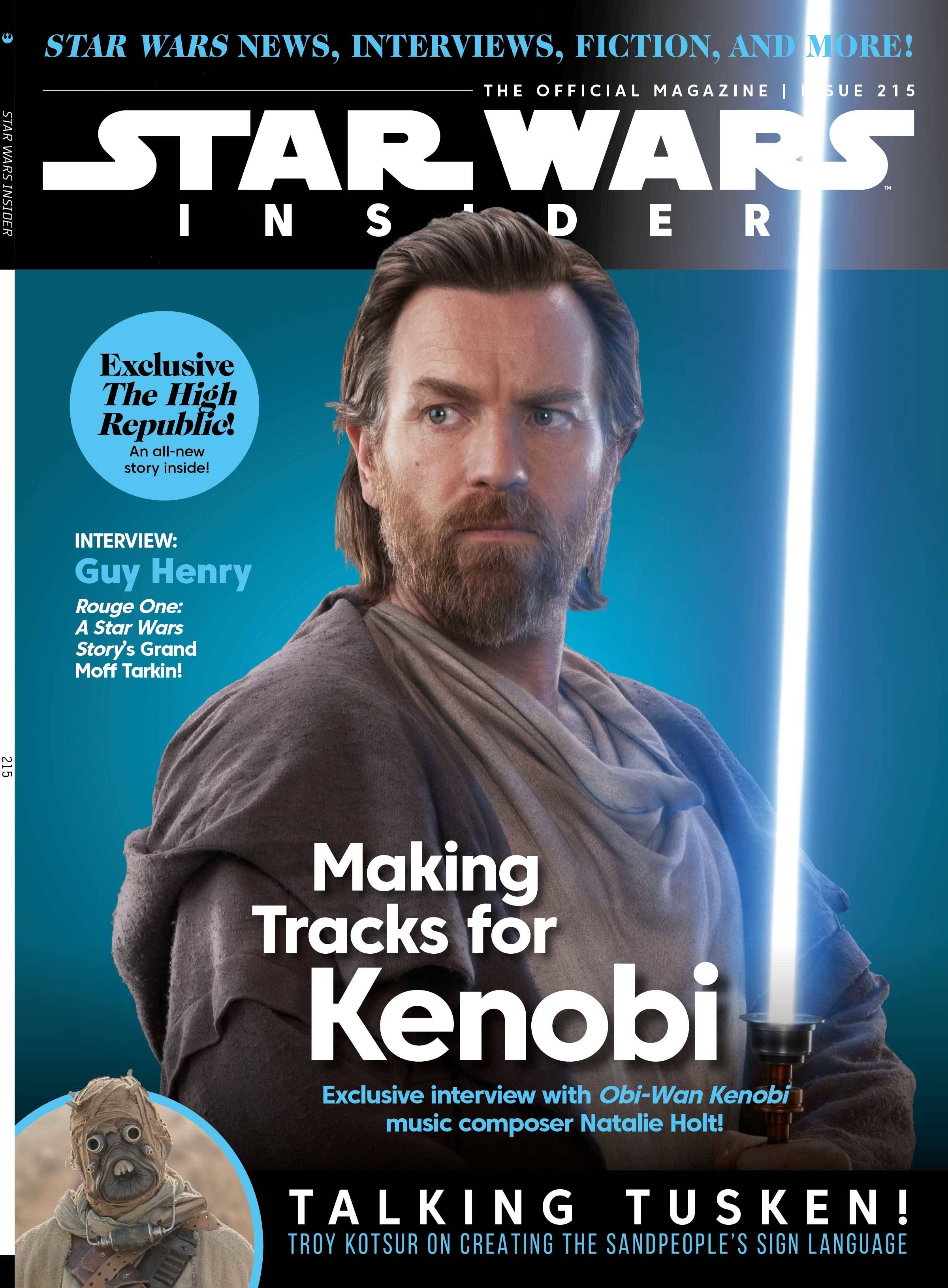 Star Wars Insider 215 | Wookieepedia | Fandom