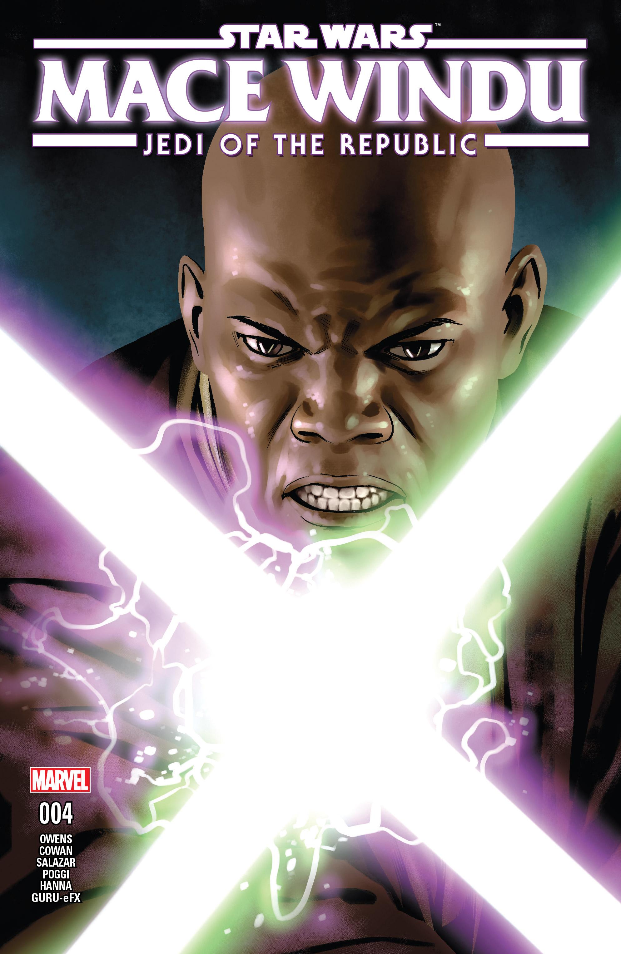 Jedi of the Republic – Mace Windu 4 appearance in Common Appearance