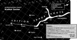 Kathol incomplete map