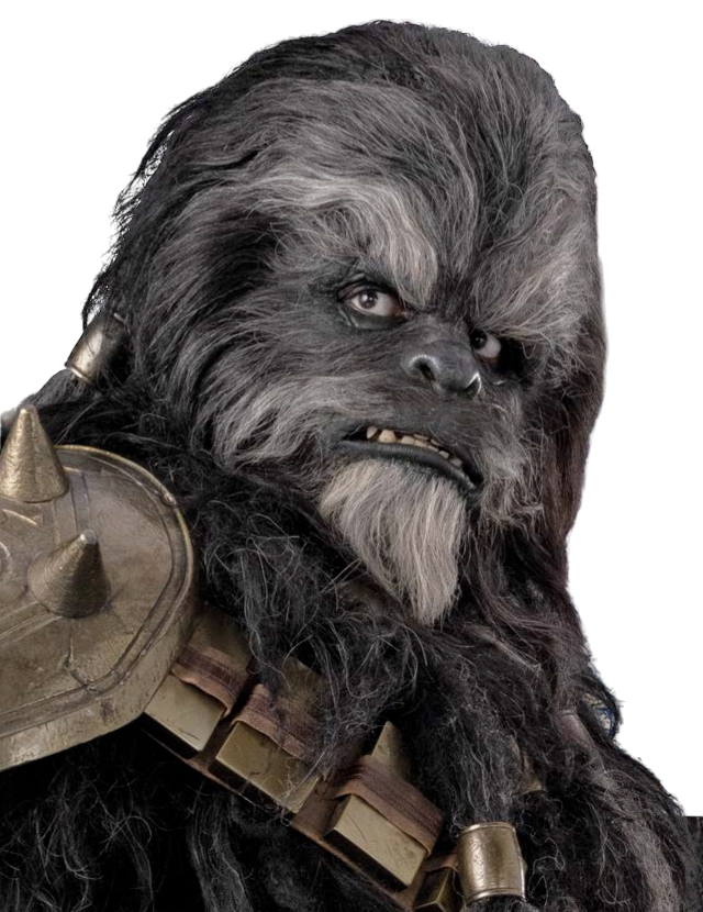 Chewbacca Swgoh