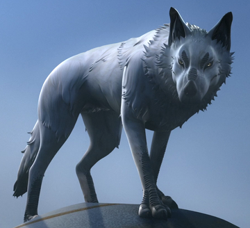 Loth wolf Wookieepedia Fandom