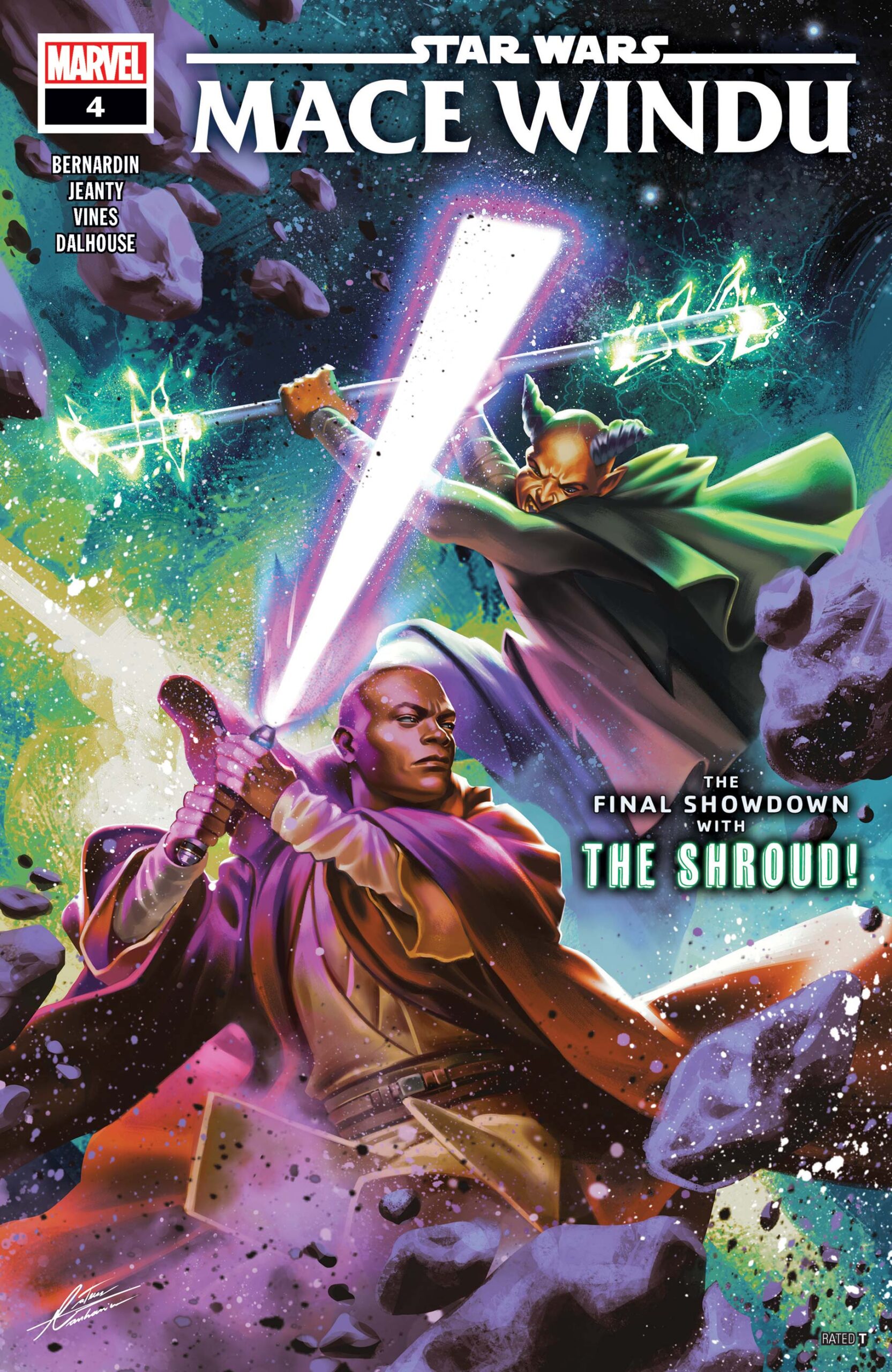 Mace Windu 4 appearance in Common Appearance