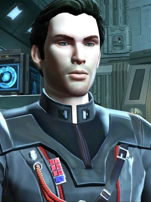 Malavai Quinn after Zakuul