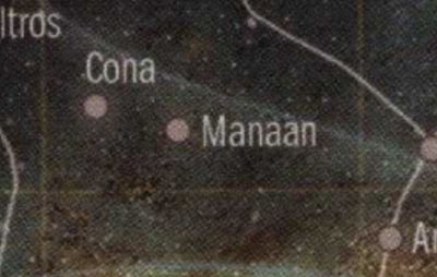 Manaan appearance in Common Appearance