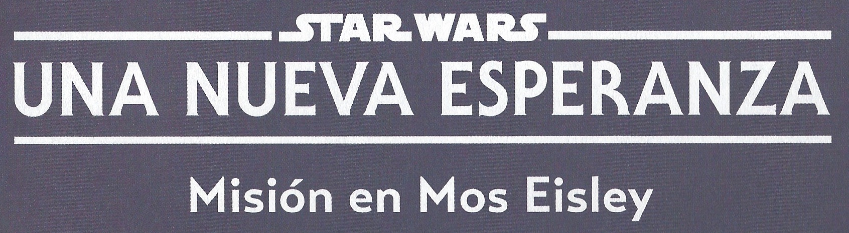 Mission to Mos Eisley  (short story) appearance in Common Appearance