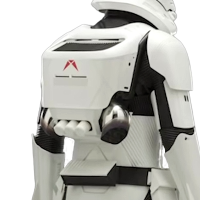 NJP-900 integrated jetpack appearance in Common Appearance