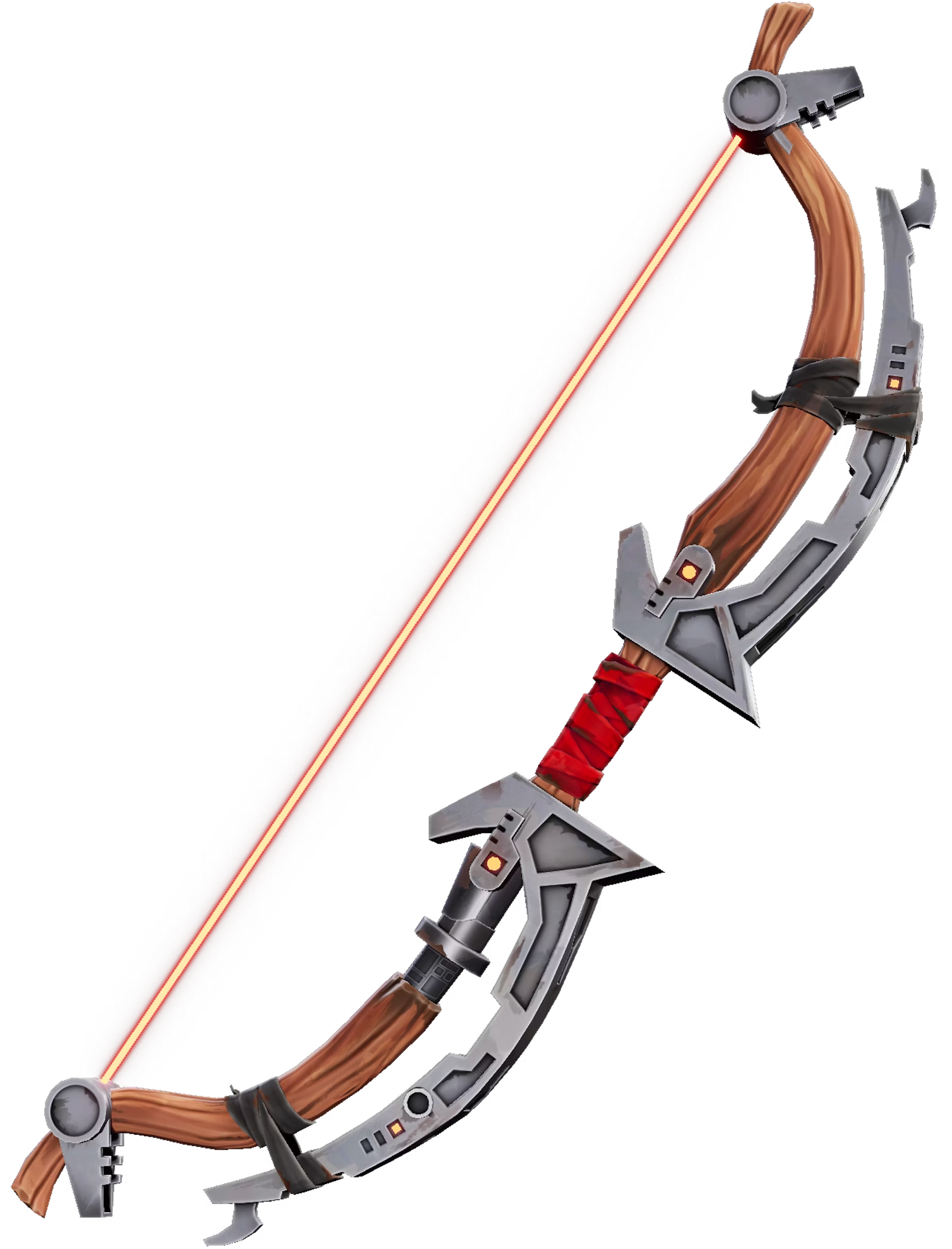 Composite bow appearance 