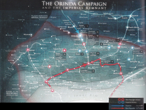 Orinda Campaign