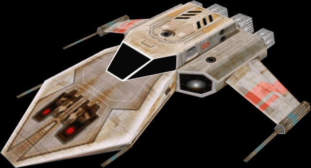 R-41 Starchaser appearance 
