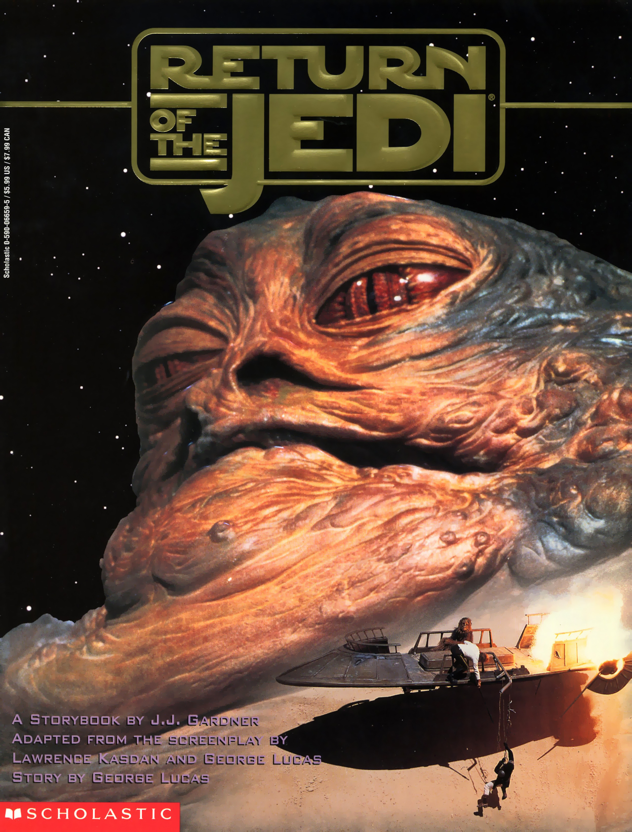 Scholastic star wars best sale books