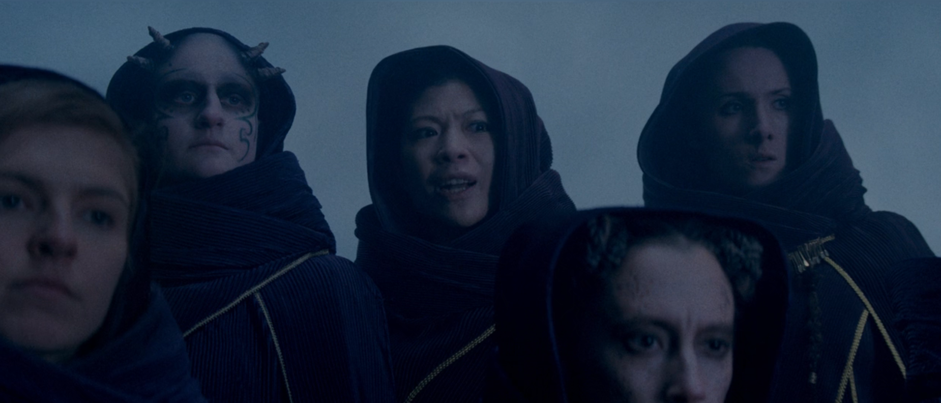 Rane accused the Jedi of trying to steal the coven's children.