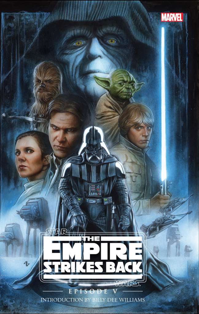 Star Wars: Episode V — The Empire Strikes Back appearance in Common Appearance