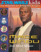 Star Wars Kids 7, published by Scholastic in March 2000