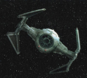 Phennir's interceptor in flight