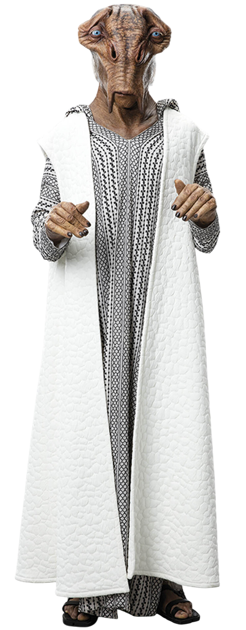 Abednedo appearance 