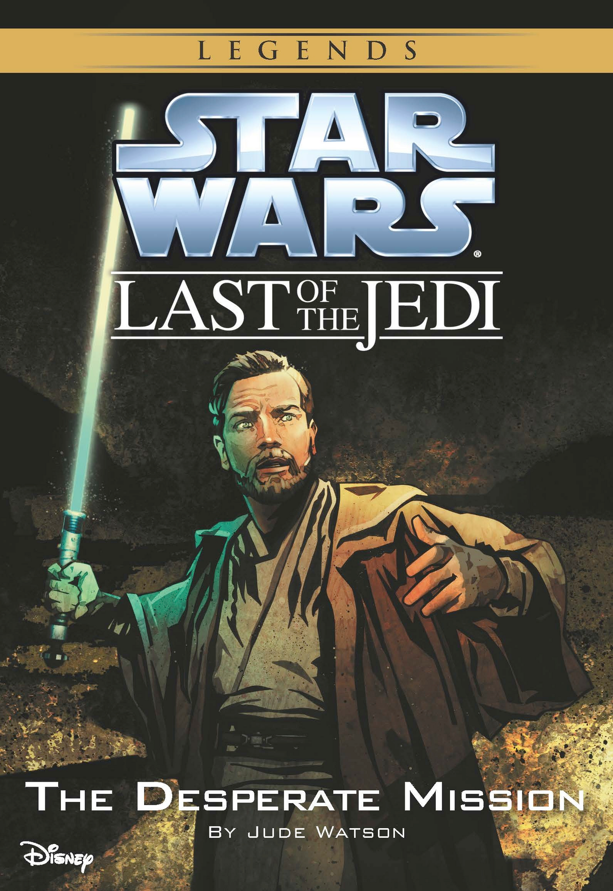 The Last of the Jedi: Against the Empire, Wookieepedia