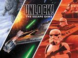Unlock!: Star Wars Escape Game