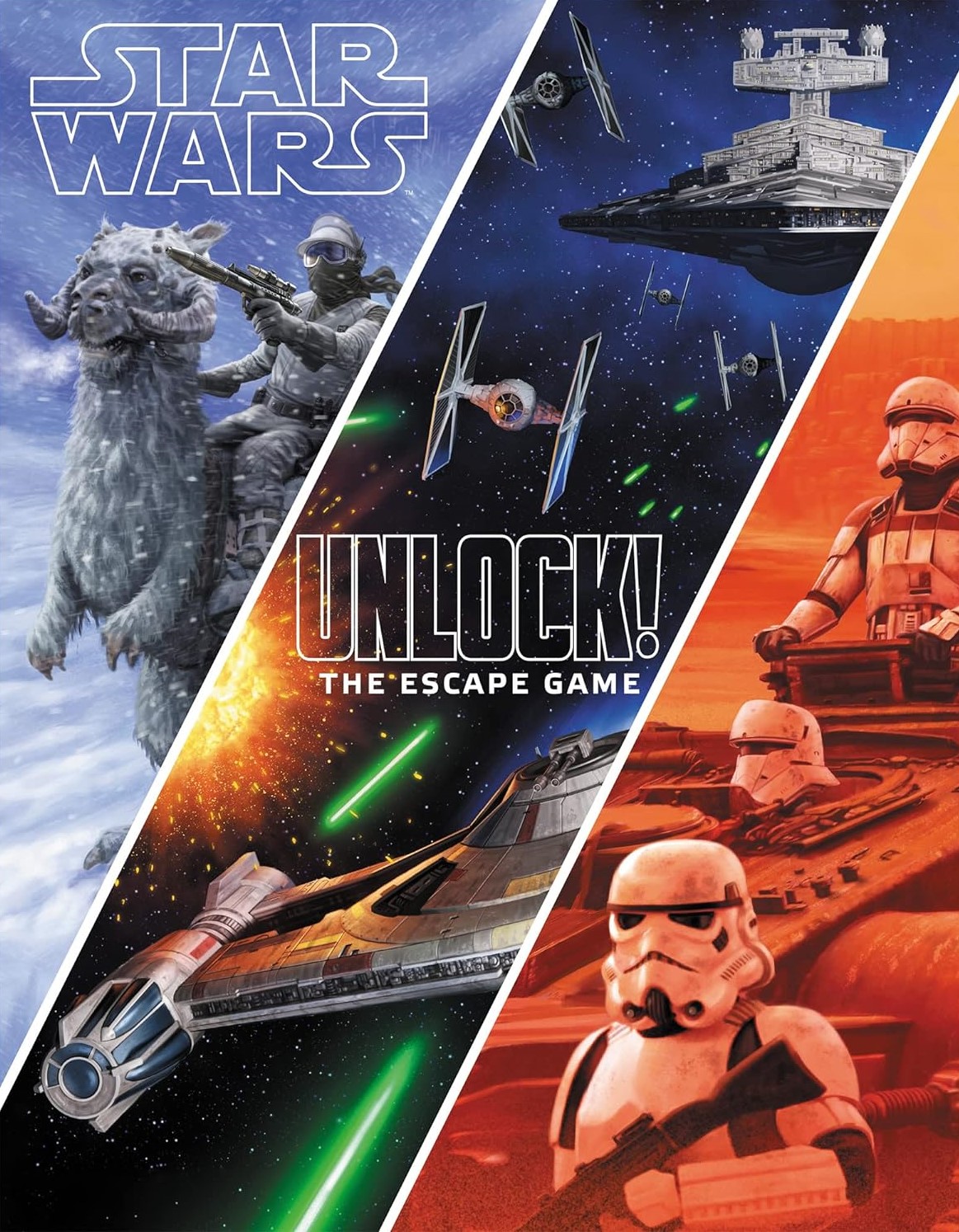 Unlock!: Star Wars Escape Game, Wookieepedia