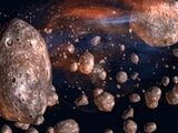 Vergesso Asteroids/Legends