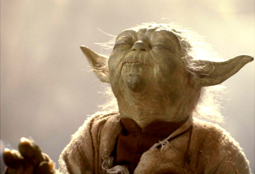 16 Star Wars Quotes Vital For A Happy Life