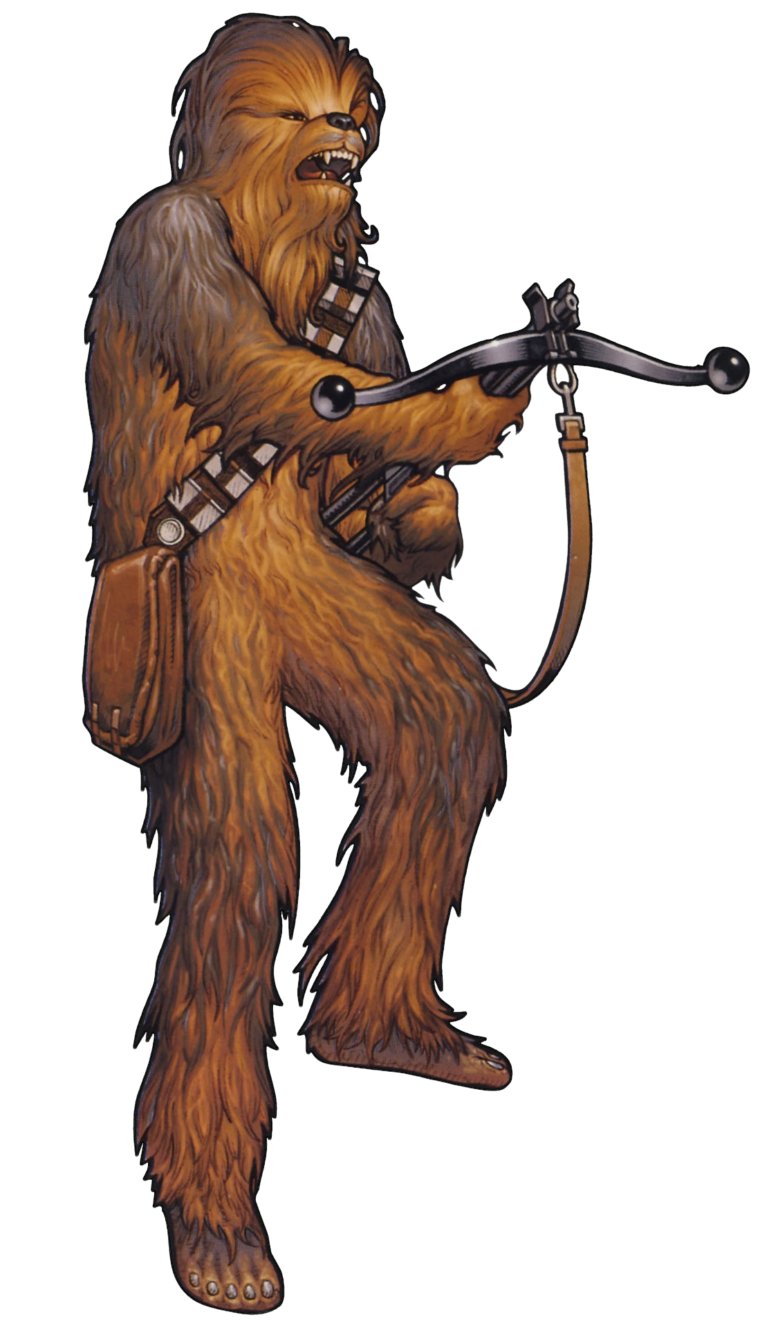 Chewbacca – Wikipédia, a enciclopédia livre