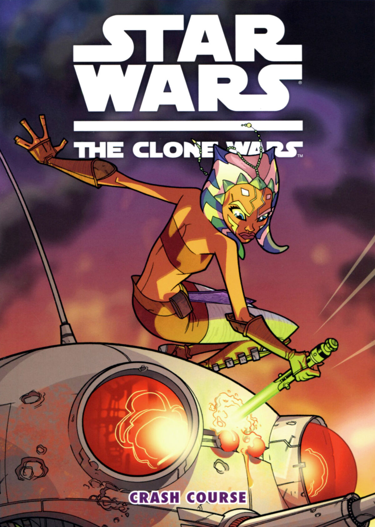 The Clone Wars: Crash Course | Wookieepedia | Fandom The Clone Wars: Crash Course | Wookieepedia | Fandom