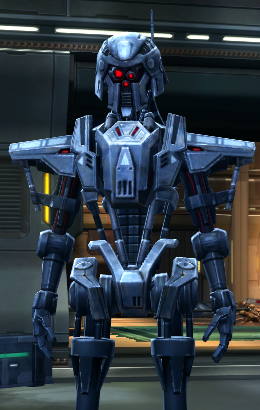 DP-6 Guard Droid appearance in Common Appearance