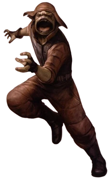 Drabatans (pictured) used the Drabatese war cry of "Sa'Kalla