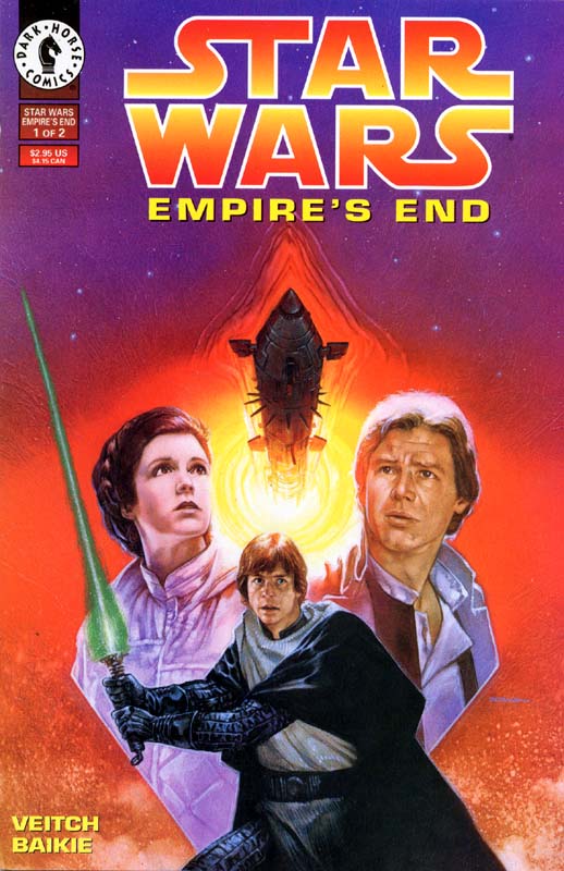 Empire's End 1 appearance 