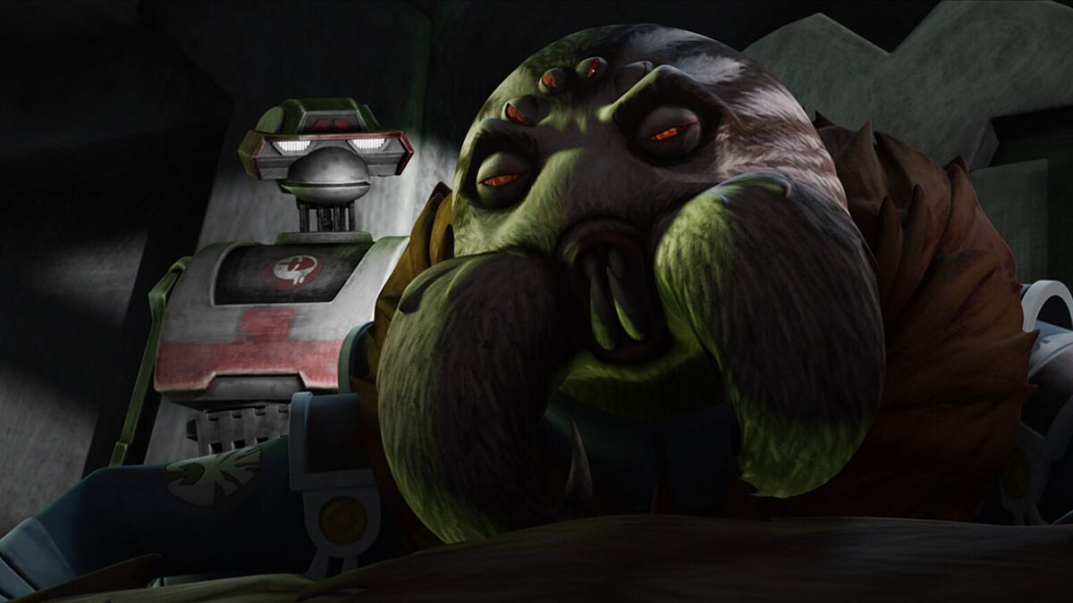 スターウォーズ クローンウォーズ バトルオブクリストフシス タ Star Wars: The Clone Wars - Battle of Christophsis [1080p