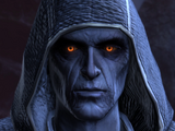 Unidentified Human Emperor's Voice (Galactic War)