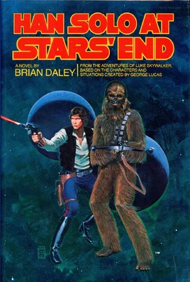 HanSoloatStarsEnd-Hardcover