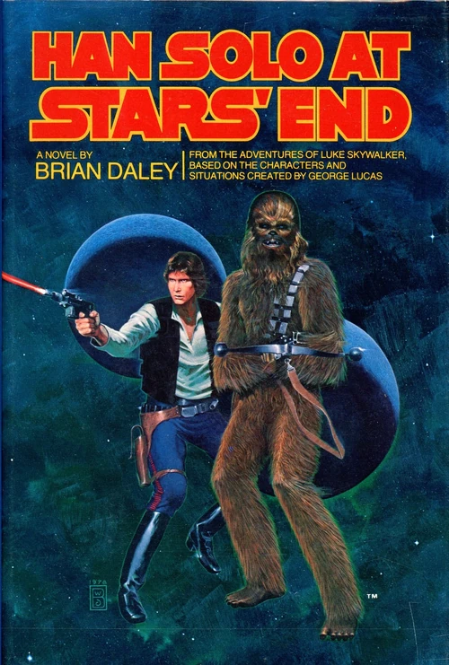 HanSoloatStarsEnd-Hardcover