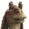 Jar Jar Binks (247 KB) Image
