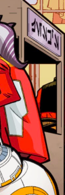 Jesk's appearance 