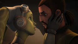 Kanan Jarrus, Wookieepedia